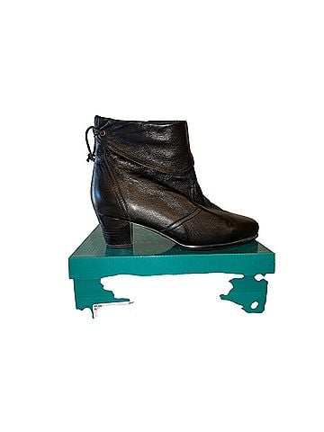 David Tate Hilda Ankle Boots (view 1)