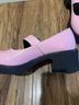 Steve Madden Pink Heels Size 10 - photo 4