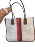 Michael Kors Print Multi Color Leather Tote One size - photo 1