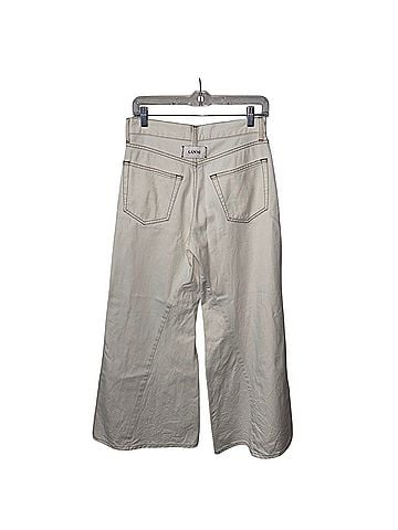 Ganni Paneled Jeans Jeans (view 2)