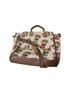 Unlabel Floral Multi Color Brown Crossbody Bag One size - photo 5