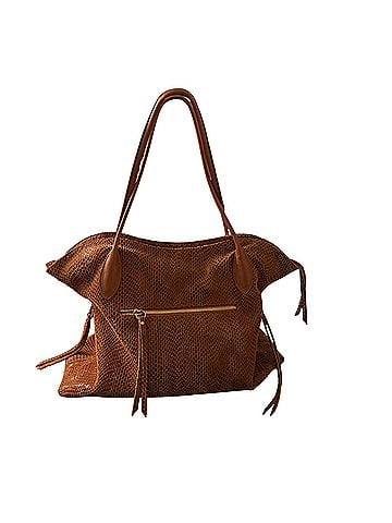 Sorial Leather Tote (view 2)
