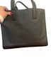 Michael Kors Black Leather Tote One size - photo 2