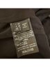Derek Lam 62% Wool 34% Nylon 4% Elastane 100% Silk Solid Gray Blazer Size 4 - photo 8