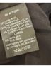 Derek Lam 62% Wool 34% Nylon 4% Elastane 100% Silk Solid Gray Blazer Size 4 - photo 6
