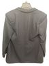 Oleg Cassini Black Blue Blazer Size 12 - photo 2