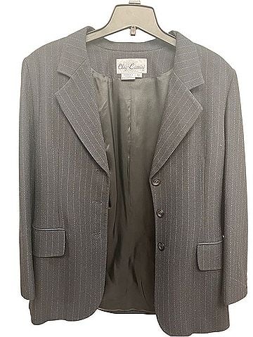 Oleg Cassini Blazer (view 1)