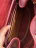 Dooney & Bourke 100% Leather Red Leather Backpack One size - photo 6