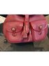 Dooney & Bourke 100% Leather Red Leather Backpack One size - photo 4