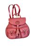 Dooney & Bourke 100% Leather Red Leather Backpack One size - photo 3