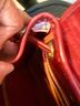 Dooney & Bourke 100% Leather Red Leather Backpack One size - photo 7