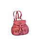 Dooney & Bourke 100% Leather Red Leather Backpack One size - photo 8