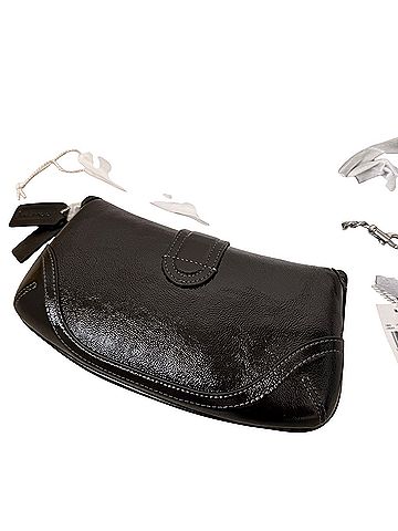 Coach Coach soho 25 Leather Crossbody Bag (view 2)