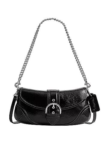 Coach Coach soho 25 Leather Crossbody Bag (view 1)