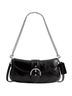 Coach 100% Leather Black Leather Crossbody Bag One size - photo 1