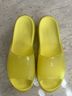 Ugg Yellow Sandals Size 9 - photo 3