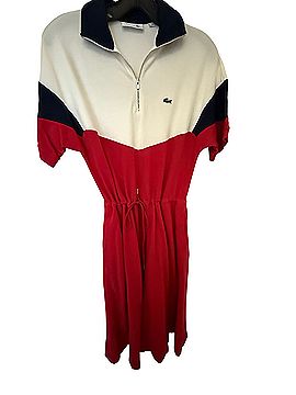 Lacoste Active Dress (view 1)