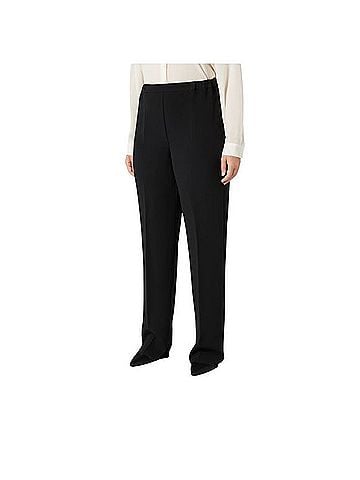 Marina Rinaldi Cady Trousers Dress Pants (view 2)