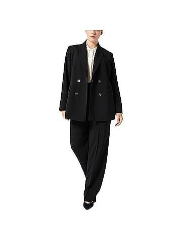 Marina Rinaldi Cady Trousers Dress Pants (view 1)