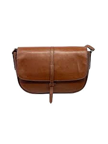 Banana Republic Leather Crossbody Bag (view 1)