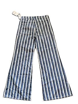 Mother Patch Pocket Twister Sneaker Jeans (view 2)