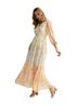 Taylor Floral Multi Color Cocktail Dress Size 18 - photo 2