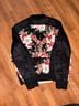 Rag & Bone Floral Multi Color Jacket Size XS - photo 9