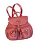 Dooney & Bourke 100% Leather Red Leather Backpack One size - photo 5