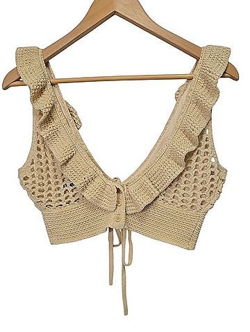 BCBGMAXAZRIA Corozo Sleeveless Top (view 2)