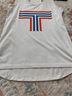 Tory Sport White Blue Tank Top Size XS - photo 5