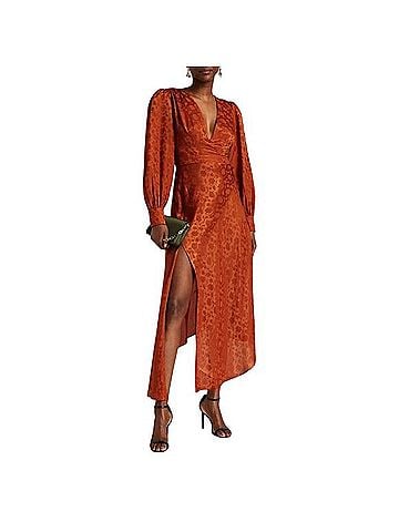 Ronny Kobo Estelle Cocktail Dress (view 2)