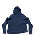 Tory Sport Cropped Chevron Hoodie Sweatshirt - photo 2