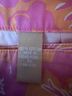 Kate Hill 100% Cotton Floral Pink Yellow White Skort Size 10 - photo 7