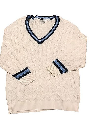 American Eagle Outfitters Pullover Sweater (view 1)