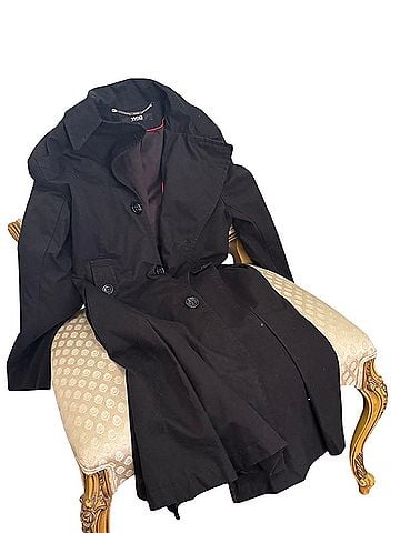 DKNY Trenchcoat (view 1)