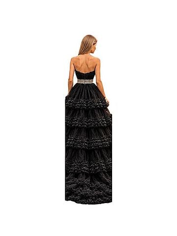 I&D Colors 3245 Cocktail Dress (view 2)