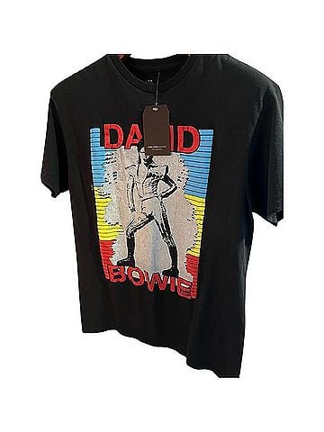 Junk Food David Bowie Casual Shirts (view 1)
