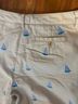 Lilly Pulitzer Print Tan Khakis Size 12 - photo 5