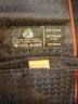 Michael Kors 100% Wool Stripes Black Blazer Size L - photo 4