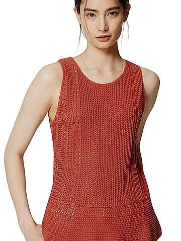 Ann Taylor LOFT Sweater Vest (view 1)