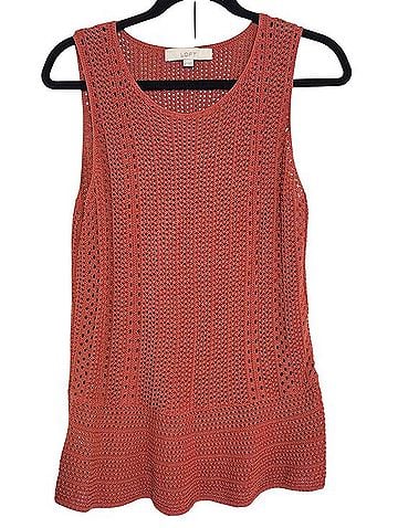 Ann Taylor LOFT Sweater Vest (view 2)