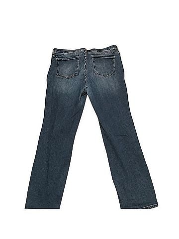Jag Jeans Ruby Straight Jeans (view 2)