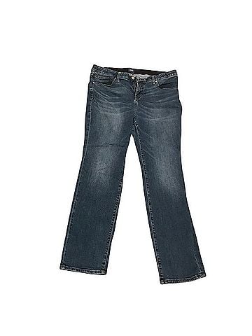 Jag Jeans Ruby Straight Jeans (view 1)