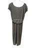 Max Studio Stripes Multi Color Casual Dress Size M - photo 2