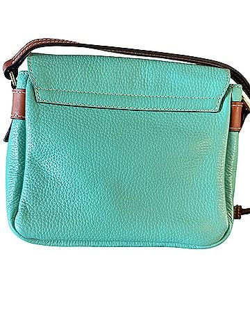 Dooney & Bourke Leather Crossbody Bag (view 2)
