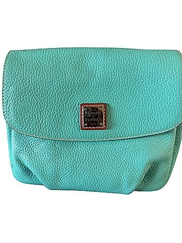 Dooney & Bourke Leather Crossbody Bag (view 1)