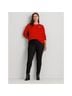 Ralph Lauren 100% Cotton Red Pullover Sweater Size 3X - photo 4