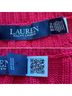 Ralph Lauren 100% Cotton Red Pullover Sweater Size 3X - photo 3