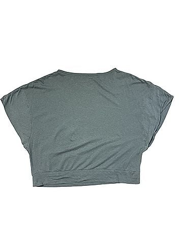 Muji Short Sleeve Blouse (view 2)