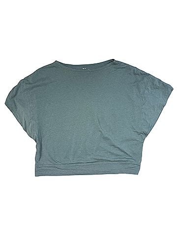 Muji Short Sleeve Blouse (view 1)